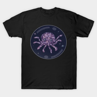 Space Octopus T-Shirt